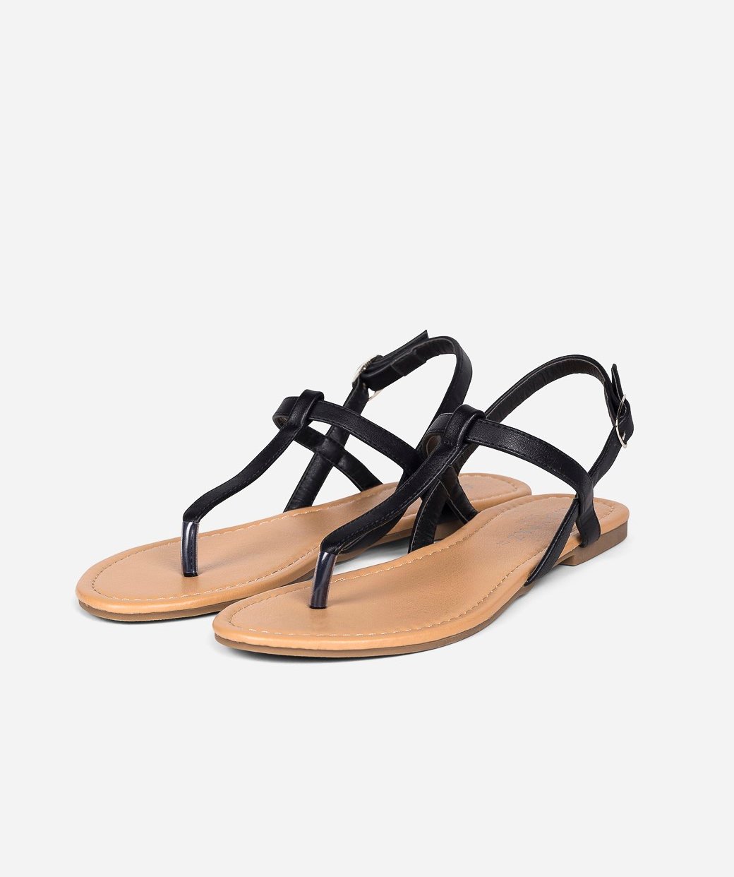 Sand&aacute;lias planas dedo image number null